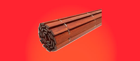 Rollo persiana alicantina de madera