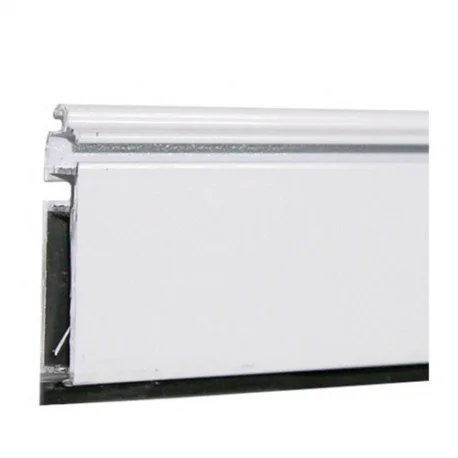 Cerrojos de persianas Remate de aluminio para persianas válido para cerrojo