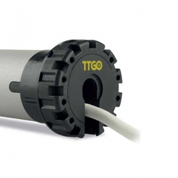 Motor Persianas TTGO Ø45mm Interruptor Eje Ø60 Hasta 19Kg/10Nm