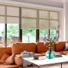 Estores de Rolo Screen Abertura 5% - Caixa Decorativa