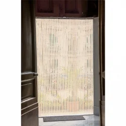 Cortina Antimoscas para puertas de Exterior Tiras de Plástico Malta
