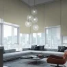 Estores Enroláveis Opacos Screen BlackOut - Caixa Decorativa