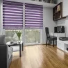Estores Noite e Dia STRIPES Caixa 90mm