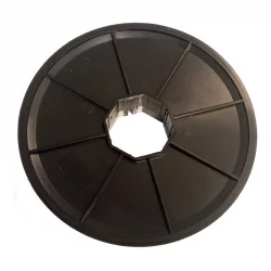 Disco de Contención Persianas Eje Ø 60mm - 23cm