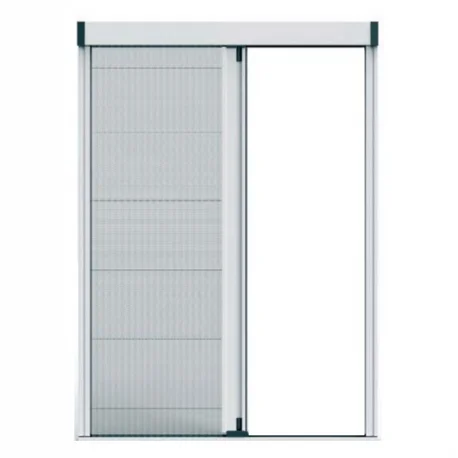 Mosquitera Plisada Puerta Reversible TotQuality