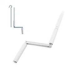 Manivela Articulada para Pendulo 137,5cm