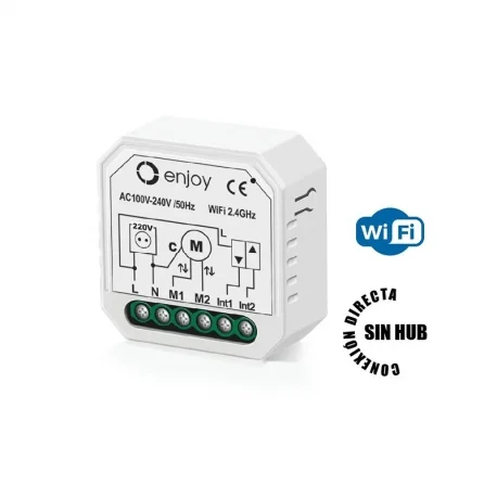 Persianas con wifi cheap