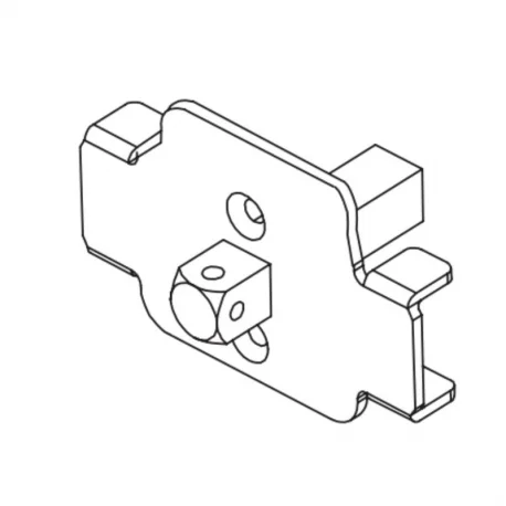 Perno soporte Obra SP11656N