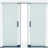 Mosquitera Enrollable para Puertas TITANIUM 2 Hojas TotQuality