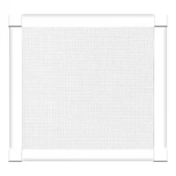 KIT Mosquiteras Correderas 75x125 Blanco