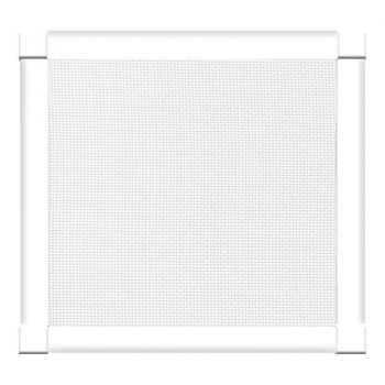 KIT Mosquiteras Correderas 83x125 Blanco