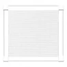 KIT Mosquiteras Correderas 75x125 Blanco