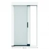 Mosquitera Enrollable para Puertas STAR 50 1 Hoja