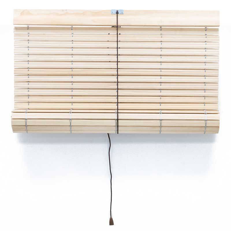 Estores bambú exteriores para sombrear