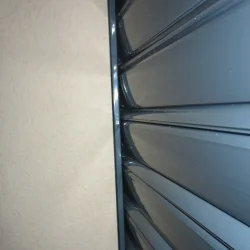Guías GUÍA ANTI-PALANCA PERSIANA DE SEGURIDAD ALUMINIO DE EXTRUSIÓN