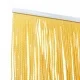 Cortina Antimoscas - Cordón SOFIA 90 x 210 Amarillo