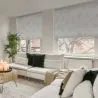 Cortinas Sala Opaco Blackout - Galeria 88mm