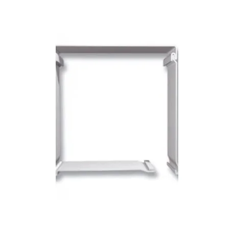 Cajones Cajón aluminio 90º 4 partes
