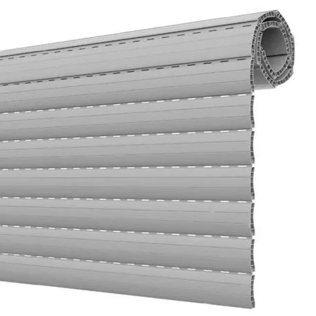 Lama de recambio para persiana enrollable de PVC 13x55mm (4,5Kg/mq) (ML)