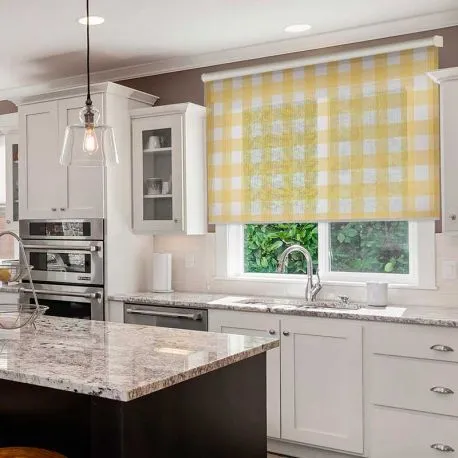 Estor Enrollable Estampado Cocina Screen 5%