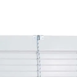 Persiana Alicantina de PVC Color Blanco