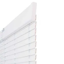 Persiana Alicantina de PVC Color Blanco