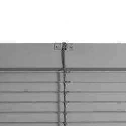 Persianas Alicantinas de PVC Color Gris