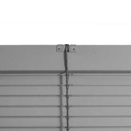 Persianas Alicantinas de PVC Color Gris