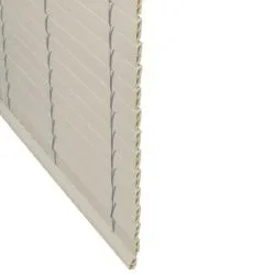 Persianas Alicantinas de PVC Color Marfil