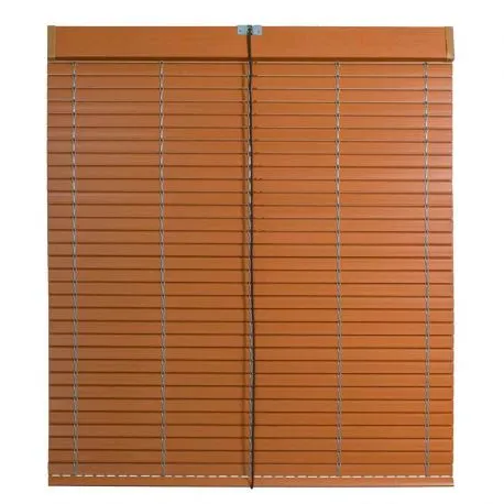 Persiana Alicantina de PVC Color Oregón