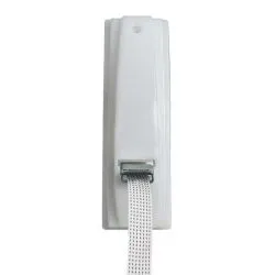 Recogedor Persiana Empotrar Cinta 22 mm (PEQUEÑO)