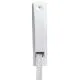Recolhedor Persiana Branco Embutir Fita 18mm