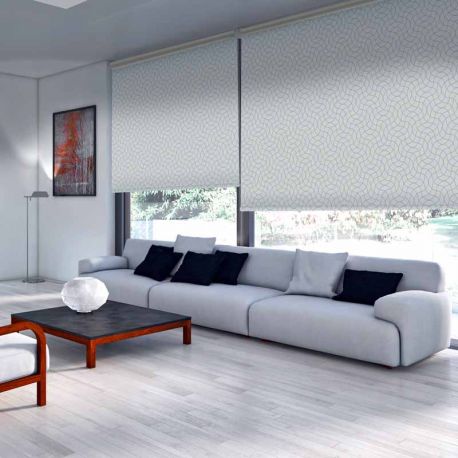 Estores Salón Opacos Screen Blackout