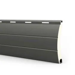 Lamas Persianas Color Gris Ral 7022