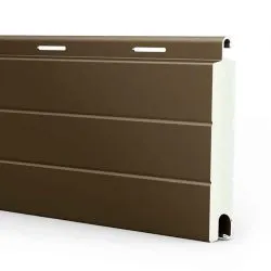 Lama Persiana Aluminio Recta R-45