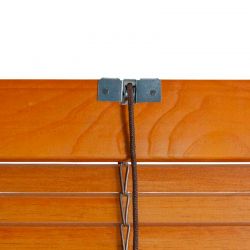 Persiana Alicantina de Madera Luxe Naranja