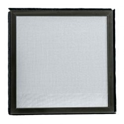 Mosquiteras Fijas Premium Fibra de Vidrio Gris 7022