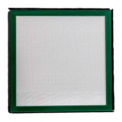 Mosquiteras Fijas Premium Fibra de Vidrio Verde 6005