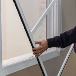 Mosquiteras Fijas Malla Fibra de Vidrio TotQuality
