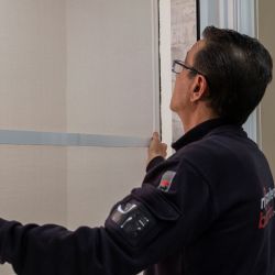 Mosquiteras Fijas Malla Fibra de Vidrio TotQuality