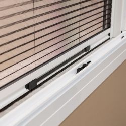 Mosquiteras Plisadas Ventana Gioconda 22mm