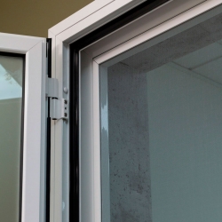 Mosquiteras para Puertas Abatible para Puerta Exterior 1 Hoja
