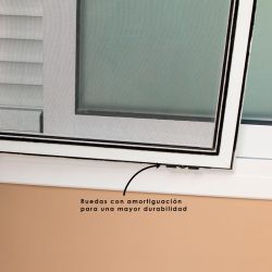 Mosquiteras Correderas Premium Malla Fibra Vidrio TotQuality