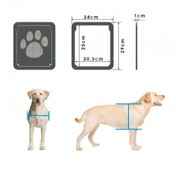 Gatera para Mosquitera TotQuality