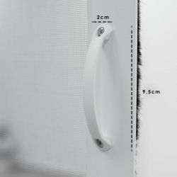 ASA BLANCA PARA MOSQUITERA