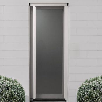 Mosquitera Enrollable Lateral para Puertas Flexa 1 Hoja TotQuality