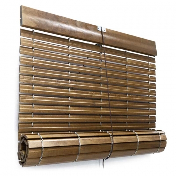 Persiana Alicantina Madera Roble 88 x 135 cm.