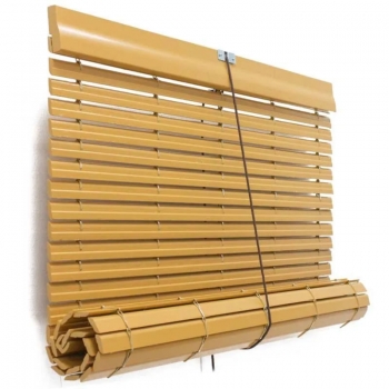 Persiana Alicantina Madera Beige 97 x 120 cm.
