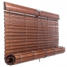 Persiana Alicantina Madera Cerezo 97 x 120 cm.