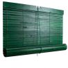 Persiana Alicantina Madera Luxe Verde 97 x 120 cm.